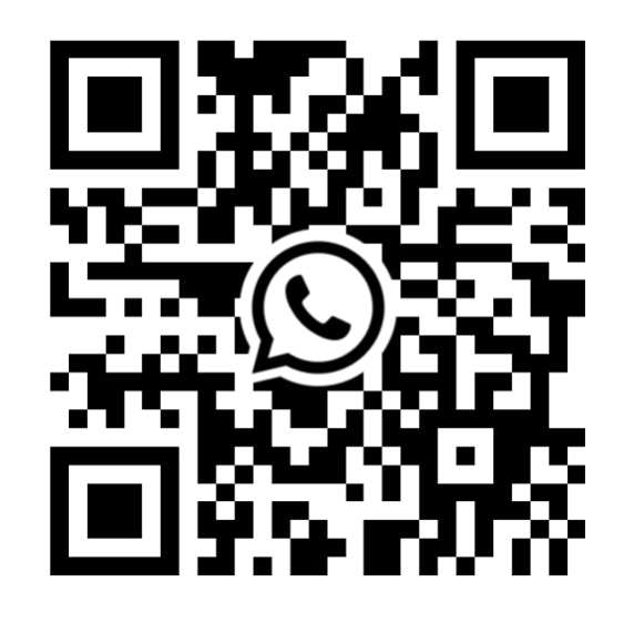 WhatsApp QR code for contacting Winsure sales