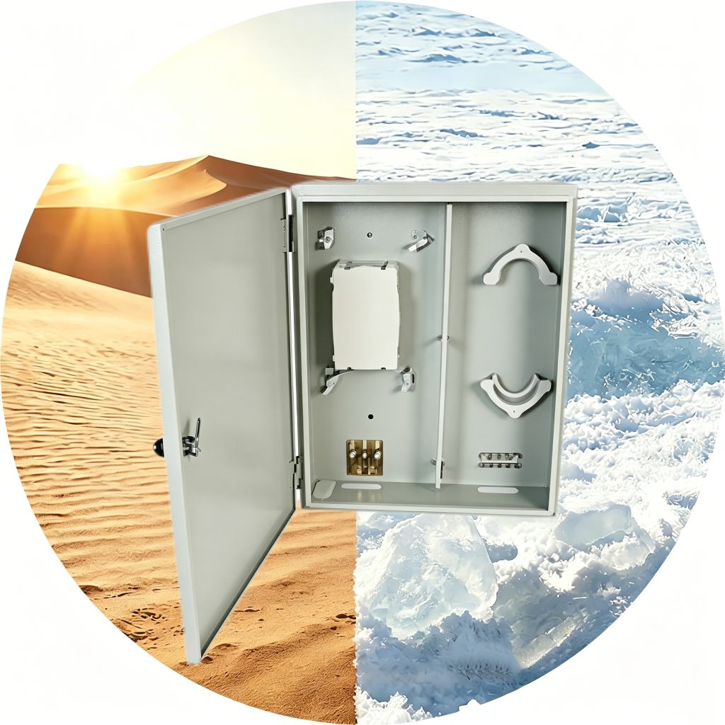 HS-PX-72 PX-type fiber distribution box – Winsure