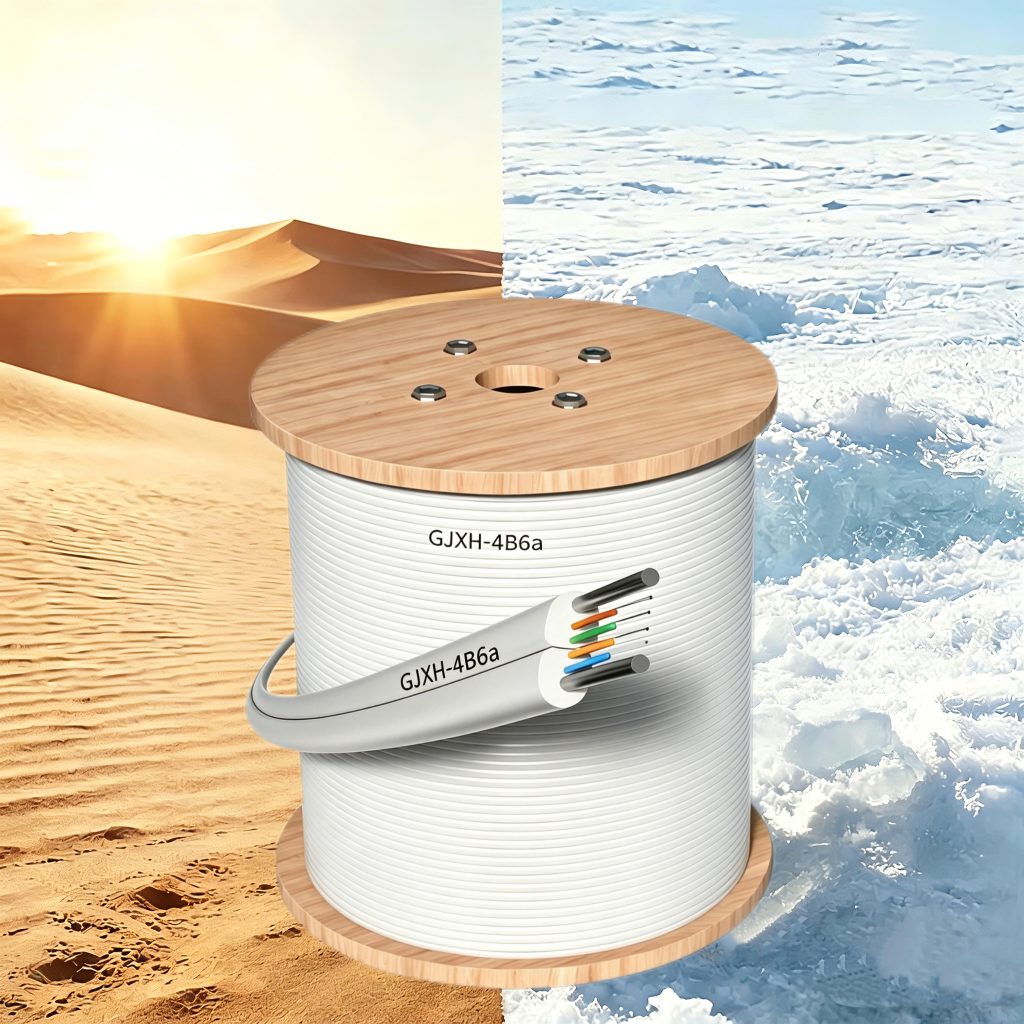 GJXH-4B6a fiber optic cable – Winsure