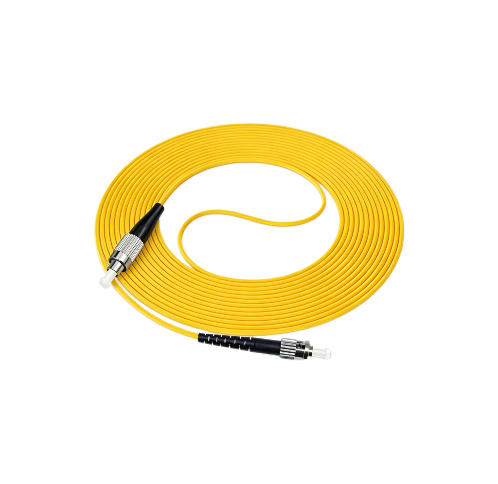 HS-FC/PC-ST/PC-S3 single-mode fiber optic patch cord – Winsure
