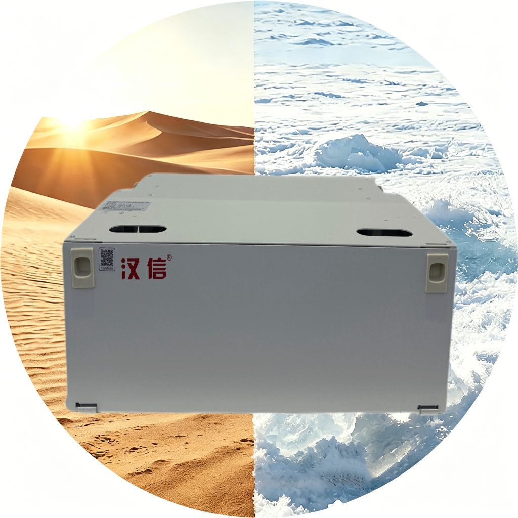 HS-ODF-96 optical distribution frame (ODF) – Winsure