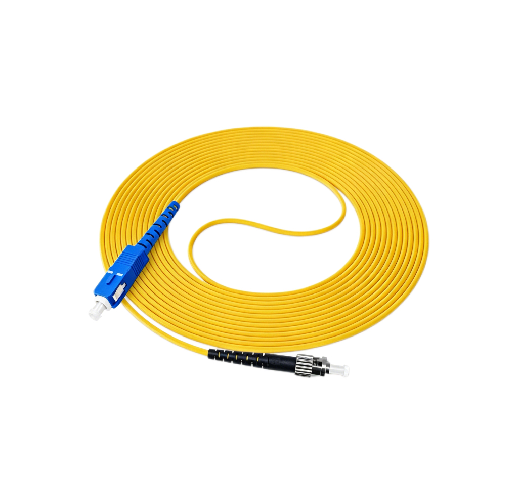 HS-SC/PC-ST/PC-S3 single-mode fiber optic patch cord – Winsure