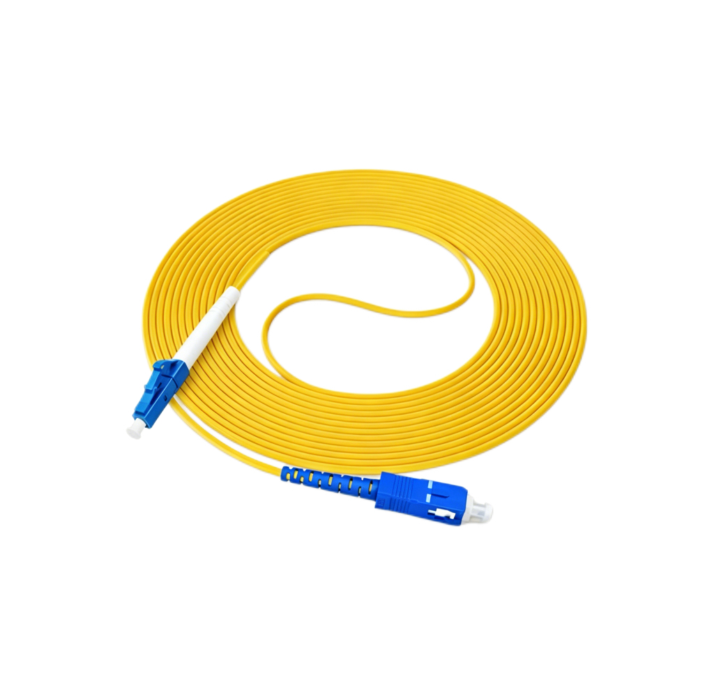 HS-LC/PC-SC/PC-S3 single-mode fiber optic patch cord – Winsure