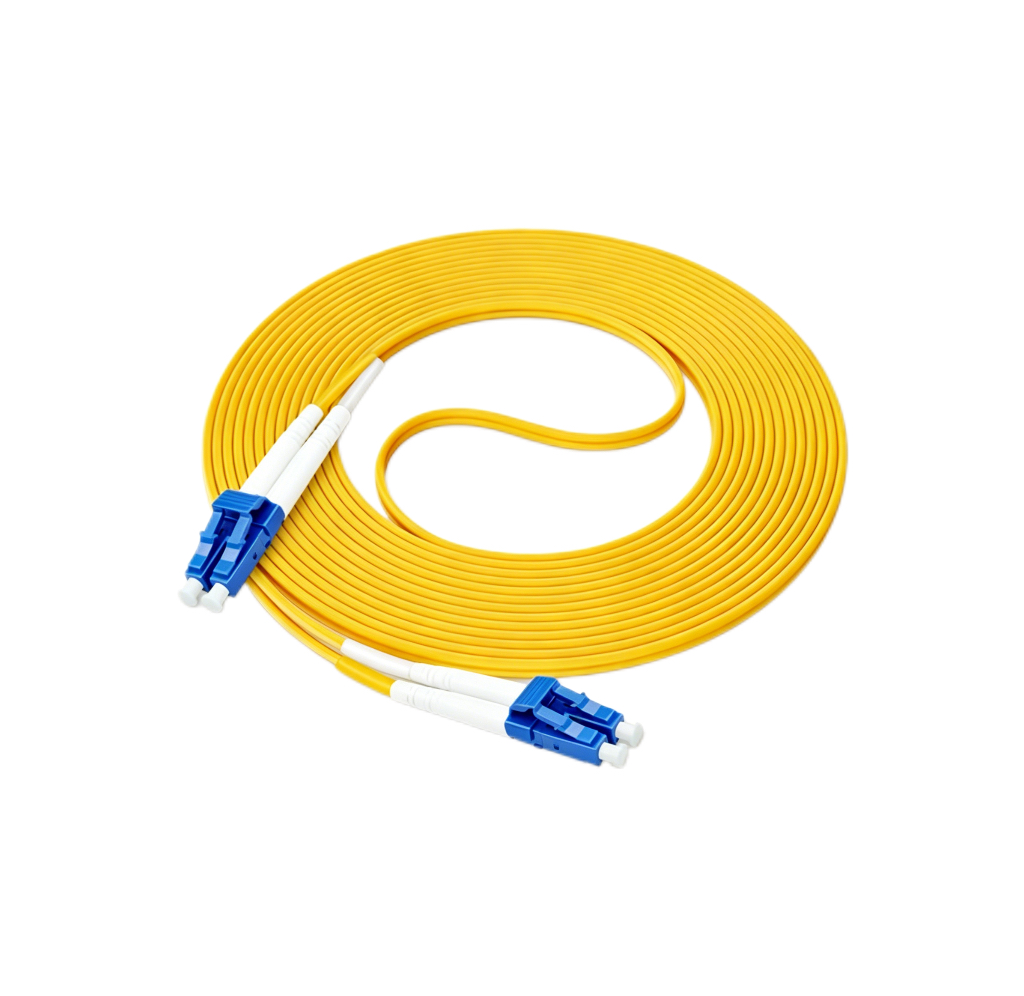 HS-LC/PC-LC/PC-2S3 duplex fiber optic patch cord – Winsure