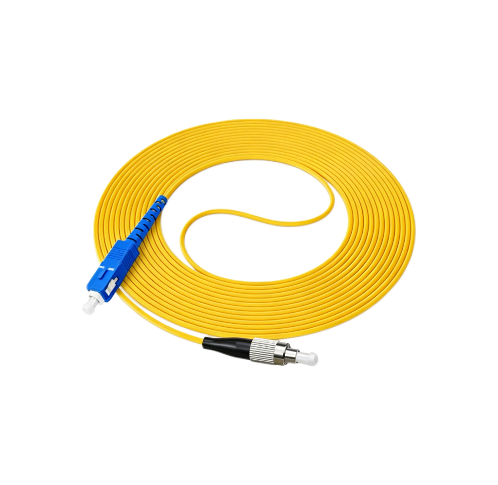 HS-SC/PC-FC/PC-S3 single-mode fiber optic patch cord – Winsure