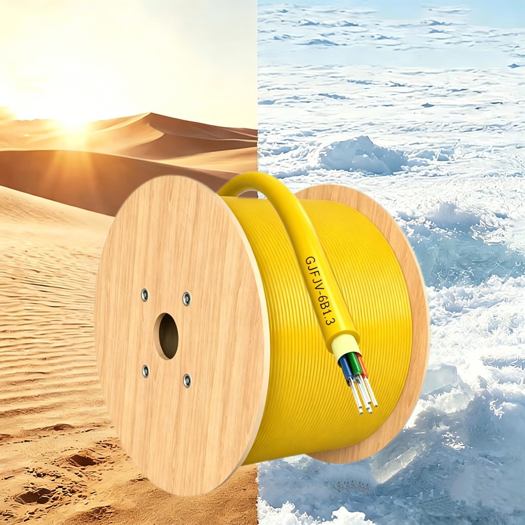 GJFJV-6B1.3 fiber optic cable – Winsure