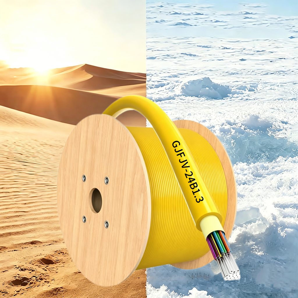 GJFJV-24B1.3 fiber optic cable – Winsure