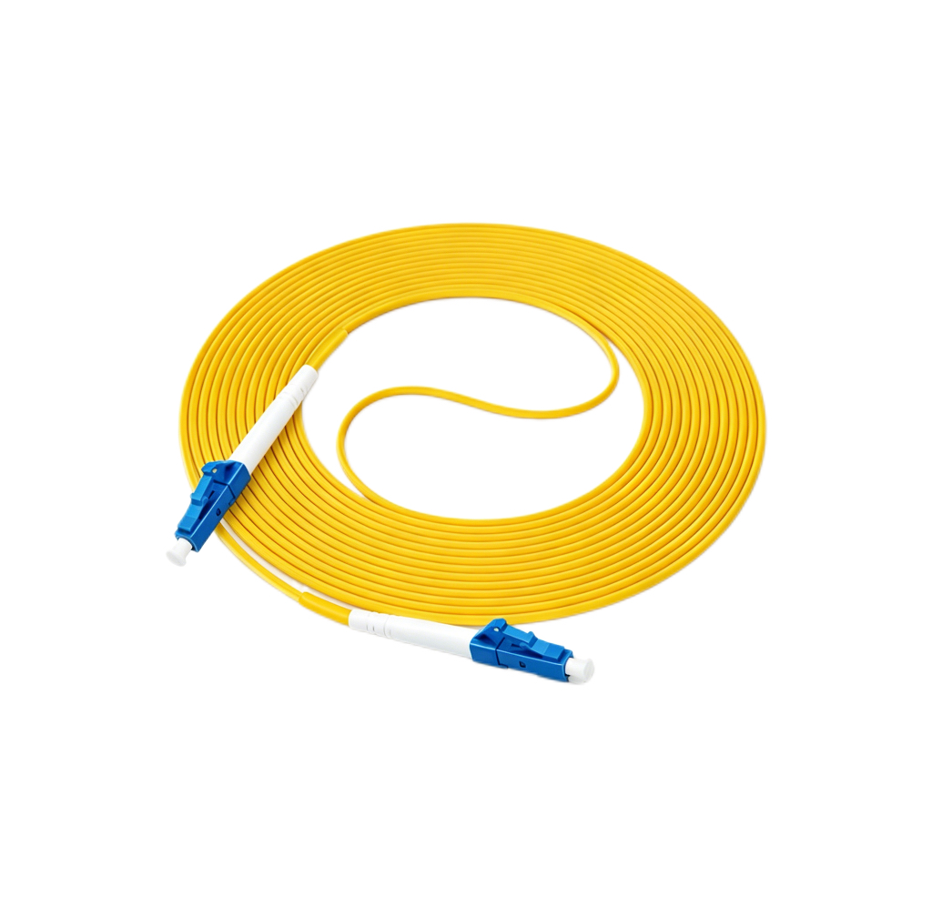 HS-LC/PC-LC/PC-S3 single-mode fiber optic patch cord – Winsure