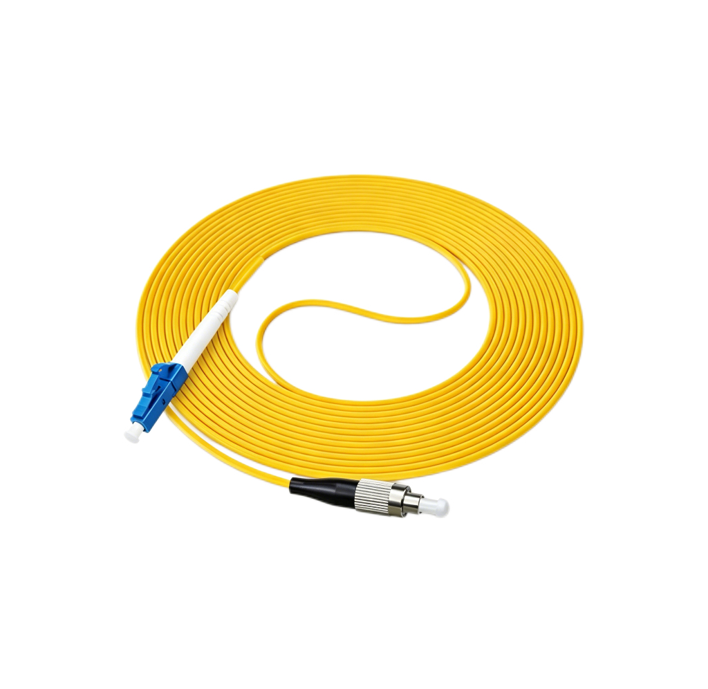 HS-LC/PC-FC/PC-S3 single-mode fiber optic patch cord – Winsure