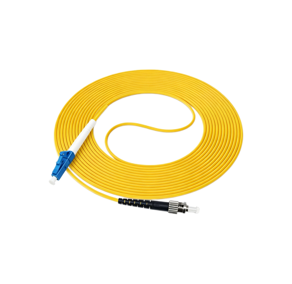 HS-LC/PC-ST/PC-S3 single-mode fiber optic patch cord – Winsure