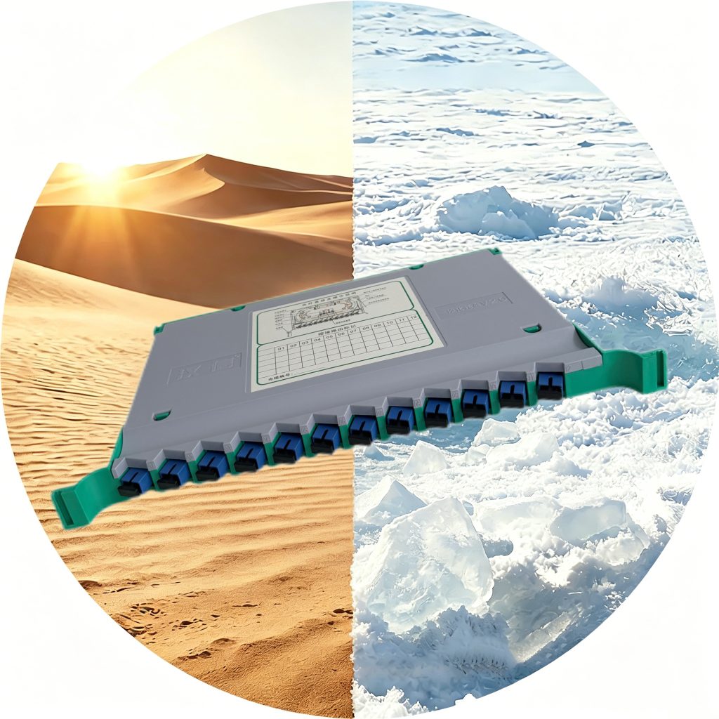 HS-RQP-301/SC fiber optic splice tray – Winsure