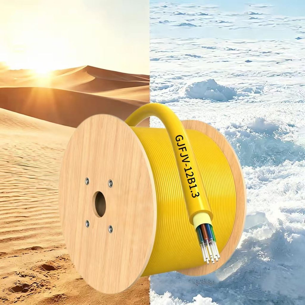 GJFJV-12B1.3 fiber optic cable – Winsure