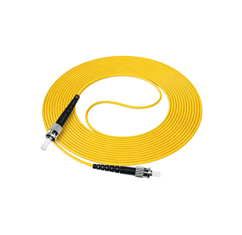HS-ST/PC-ST/PC-S3 single-mode fiber optic patch cord – Winsure