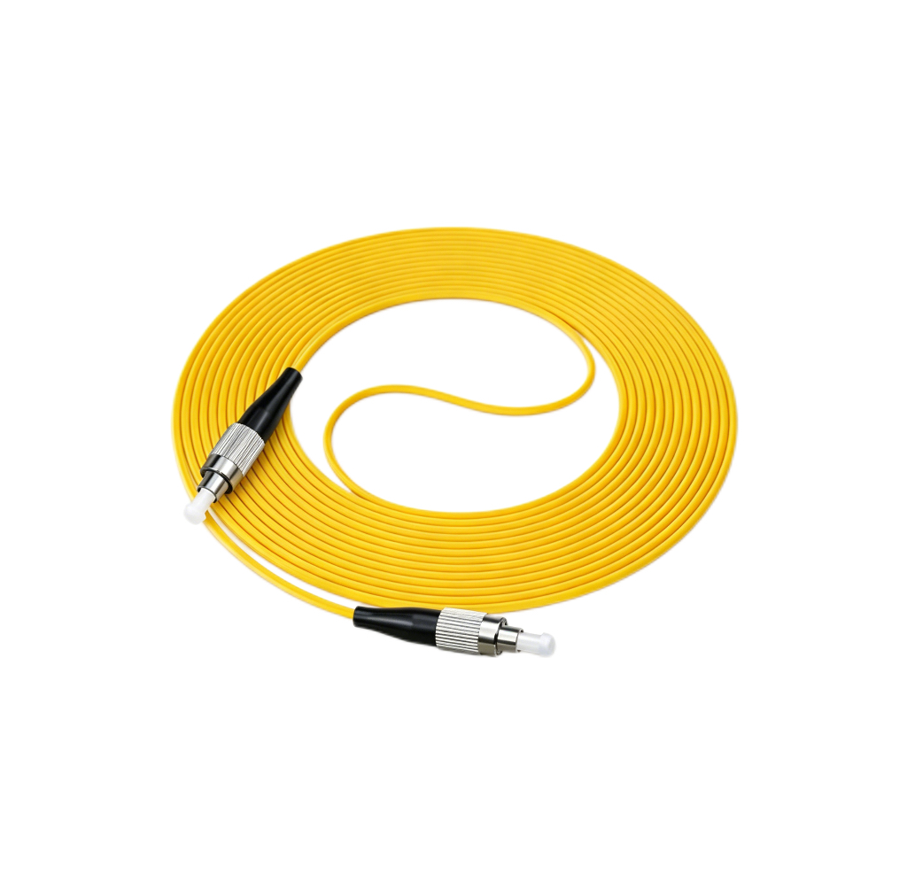 HS-FC/PC-FC/PC-S3 single-mode fiber optic patch cord – Winsure