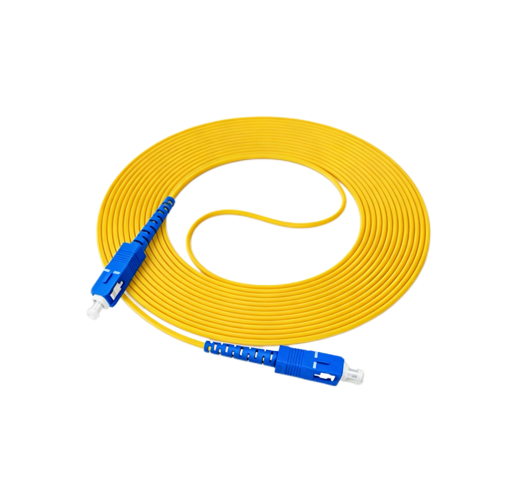 HS-SC/PC-SC/PC-S3 single-mode fiber optic patch cord – Winsure